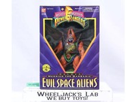 Merrick the Barbaric Evil Space Aliens Mighty Morphin Power Rangers 1995 Bandai
