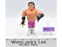 Brutus the Barber Beefcake W/Scissors Shears WWF Wrestling Series 1 1991 Hasbro