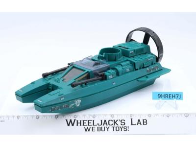 Cobra Water Moccasin G.I. Joe 1984 Hasbro Action Figure Vehicle