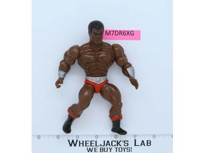 Clamp Champ He-Man Masters of the Universe MOTU 1987 Mattel Vintage Figure