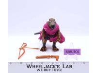 Splinter SOFT HEAD Teenage Mutant Ninja Turtles TMNT Playmates 1988 Vintage