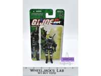 Snake Eyes v14 G.I. Joe Spytroops 2003 Hasbro Action Figure