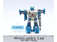 Topspin 100% Complete 1985 Vintage Hasbro G1 Transformers Action Figure