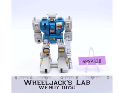 Twin Twist 100% Complete 1984 Vintage G1 Transformers Taiwan Action Figure