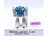 Twin Twist 100% Complete 1984 Vintage G1 Transformers Taiwan Action Figure