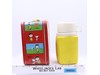 Peanuts/Charlie Brown RED Metal Lunch Box W/THERMOS 1966 Thermos Brand Vintage