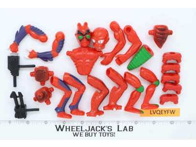 Modulok 100% Complete He-Man Masters of the Universe MOTU Mattel 1985 Vintage
