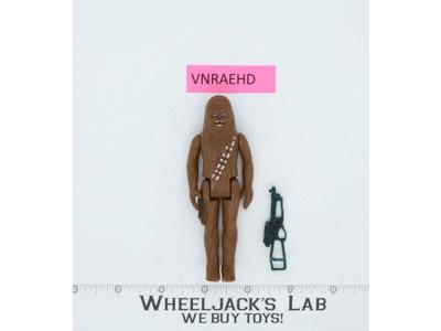 Chewbacca 100% Complete Star Wars 1977 Kenner Action Figure NO REPRO