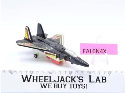 Air Raid Vintage 1986 G1 Transformers Hasbro Action Figure