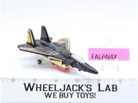 Air Raid Vintage 1986 G1 Transformers Hasbro Action Figure