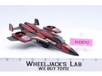 Thrust 1985 Vintage G1 Transformers F-15 Fighter Action Figure Hasbro