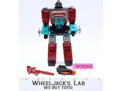 Perceptor 1985 Vintage G1 Transformers Hasbro Action Figure