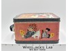 Raggedy Ann & Andy Metal Lunch Box W/Thermos 1973 Aladdin Industries