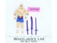Sagat V1 G.I. Joe 1993 Hasbro Vintage Action Figure