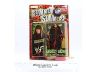 Ministry of Darkness Undertaker Summer Slam '99 WWF 1999 Jakks Pacific NEW MOSC