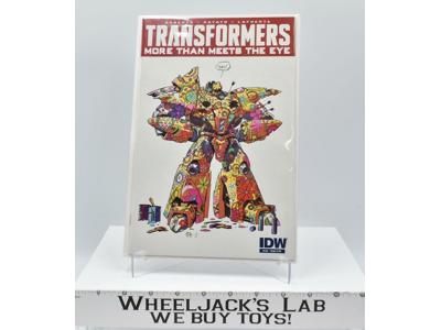 Transformers More than Meets the Eye Issue #48 IDW Comics Near Mint