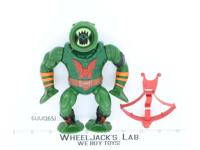 Leech 100% Complete He-Man Masters of the Universe MOTU 1985 Mattel Vintage