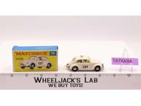 Volkswagen 15 Lesney Matchbox Series 1960's Made In England