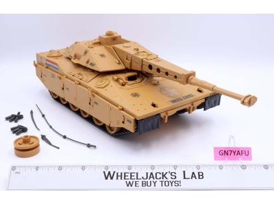 Mauler Motorized Battle Tank G.I. Joe 1985 Hasbro Vintage Action Figure Vehicle