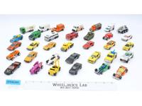 Lot of 34 Miscellaneous Cars/Trucks/Vehicles Vintage Hot Wheels Matchbox