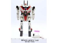 Jetfire 1985 G1 Transformers Vintage BROKEN LATCH FOR SMALLER WINGS