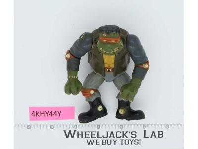 Mike As Frankenstein Teenage Mutant Ninja Turtle 1993 Playmates Figure