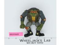 Mike As Frankenstein Teenage Mutant Ninja Turtle 1993 Playmates Figure