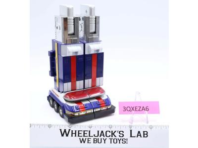 GB-96 Dynaman Legs Deluxe DX Dynarobo Godaikin Chogokin 1984 Japan Robot