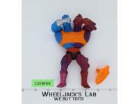 Two Bad 100% Complete He-Man Masters of the Universe MOTU 1985 Mattel Figure