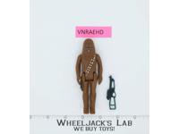 Chewbacca 100% Complete Star Wars 1977 Kenner Action Figure NO REPRO