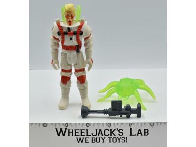 Super Fright Egon Spengler 1989 The Real GHOSTBUSTERS Vintage Action Figure