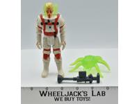 Super Fright Egon Spengler 1989 The Real GHOSTBUSTERS Vintage Action Figure