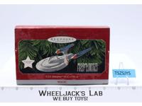 U.S.S. Enterprise NCC-1701-E Star Trek 1998 Hallmark Keepsake Ornament