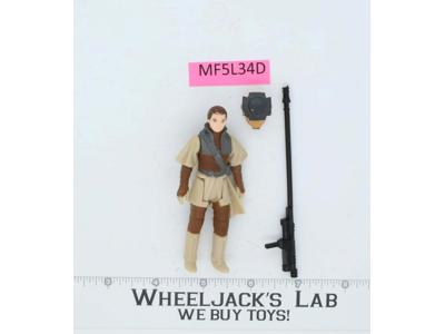 Princess Leia Boushh Disguise 100% Complete Star Wars 1983 Vintage NO REPRO