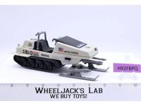 Polar Battle Bear 100% Complete G.I. Joe Hasbro 1983 Vintage Vehicle
