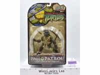 Don Teenage Mutant Ninja Turtles Paleo Patrol TMNT 2006 Playmates MOSC