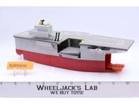 Aircraft Carrier Micro Machines 1988 Galoob Action Figure Playset