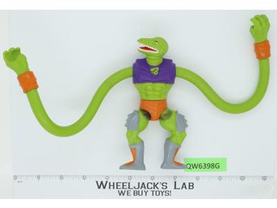 Sssqueeze He-Man Masters of the Universe MOTU 1987 Mattel Vintage Figure