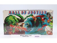 Hall of Justice Worlds Greatest Superheroes 1976 Mego Action Figure Playset