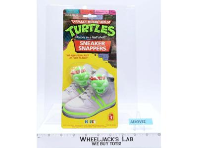 Raphael Sneaker Snappers Teenage Mutant Ninja Turtles 1989 Mirage Studios