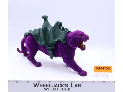 Panthor 100% Complete He-Man Masters of the Universe MOTU 1983 Mattel Figure