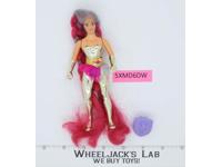Entrapta She-Ra Princess of Power MOTU 1984 Mattel Vintage Action Figure