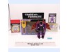 Headmaster Mindwipe 100% Complete W/BOX 1987 G1 Transformers Vintage Figure