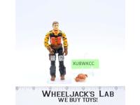 Skystriker V1 Complete Tiger Force 1988 G.I. Joe Hasbro Vintage Action Figure
