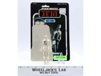 8D8 100% Complete 77 Back-A Star Wars ROTJ 1983 Kenner Action Figure NO REPRO