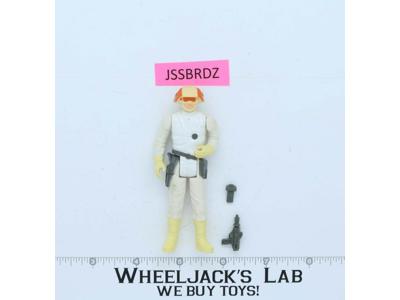 Cloud Car Pilot 100% Complete Star Wars ESB 1981 Kenner Action Figure NO REPRO