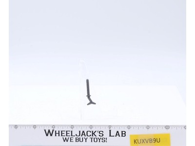 USS Flagg Aircraft Y Pin NO REPRO 1985 GI Joe Vintage