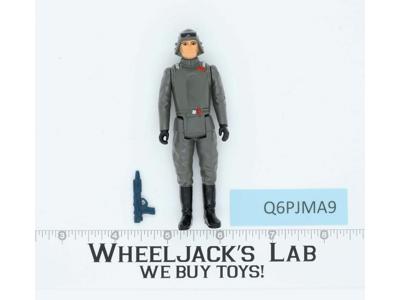 At-At Commander 100% Complete Star Wars ESB 1980 Kenner Figure NO REPRO