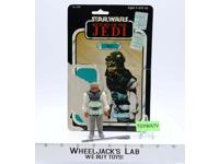 Nikto 100% Complete 77 Back-A Star Wars ROTJ 1983 Kenner Figure NO REPRO