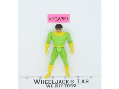 Dr. Octopus Secret Wars 1984 Mattel Marvel Super Heroes Vintage Action Figure
